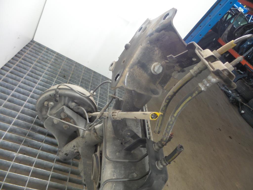 Train arriere complet RENAULT CLIO 4 PHASE 2 Diesel - 1
