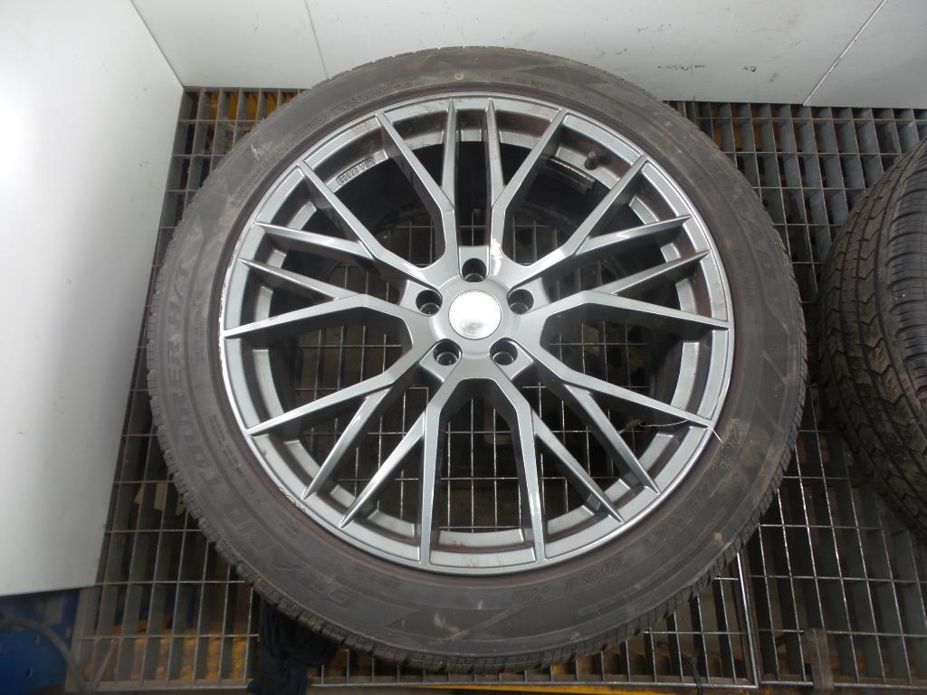 Jante INFINITI FX 2  - 1
