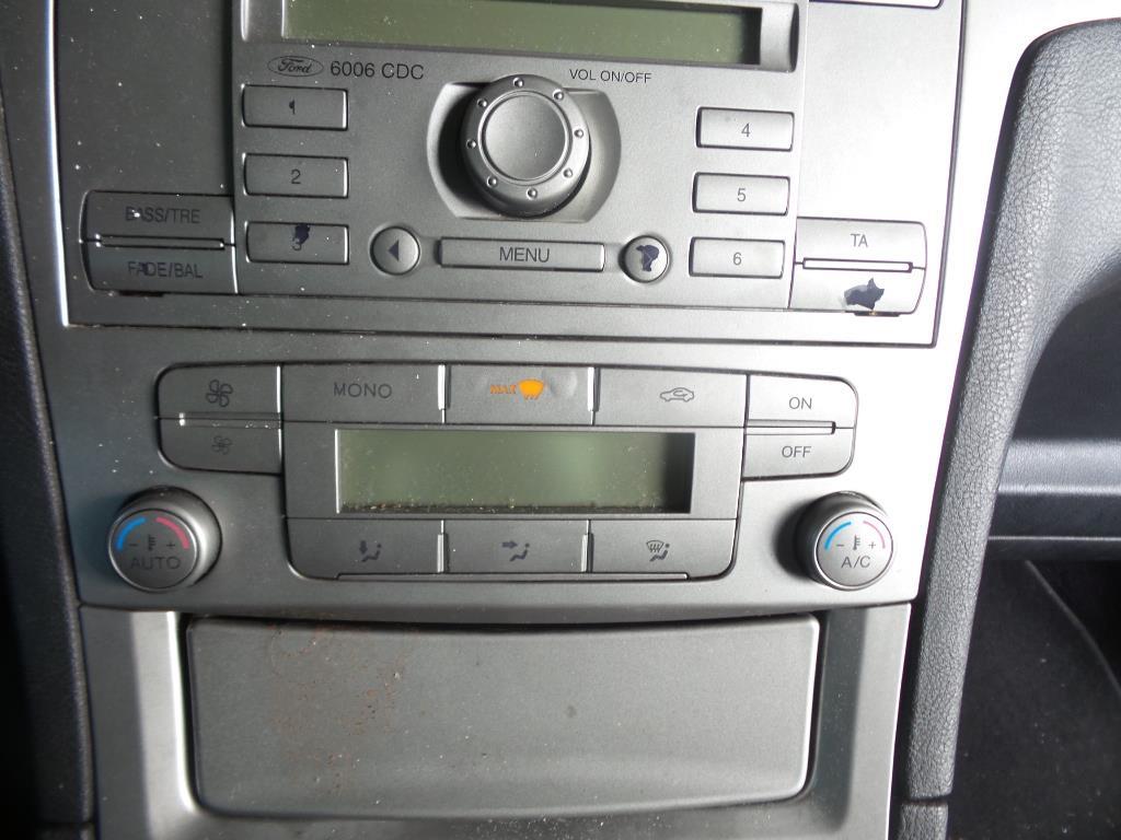 Commande chauffage FORD S-MAX 1 PHASE 1 Diesel - 1