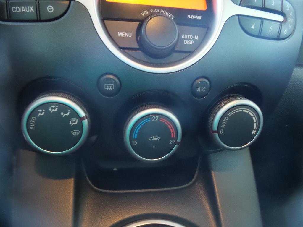 Commande chauffage MAZDA 2 2 PHASE 1 Essence - 1