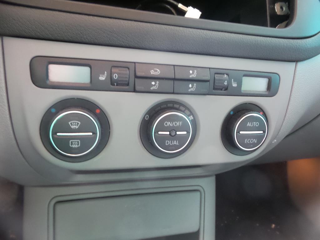Commande chauffage VOLKSWAGEN GOLF PLUS PHASE 1 Essence - 1