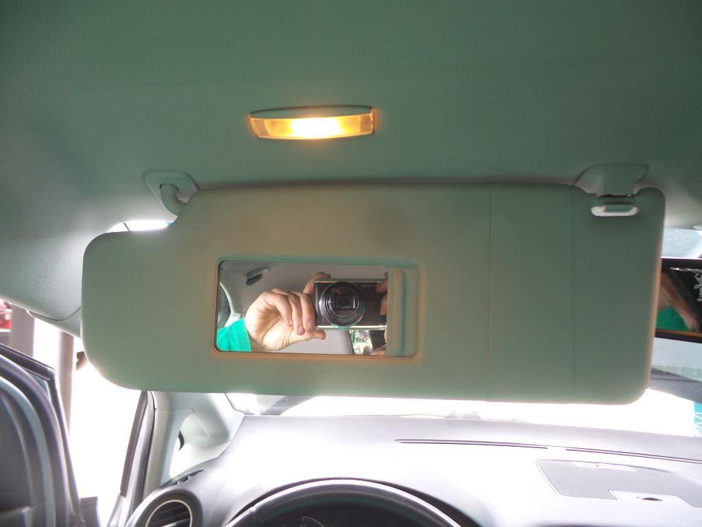 Pare soleil gauche VOLKSWAGEN GOLF PLUS PHASE 1 Essence - 1