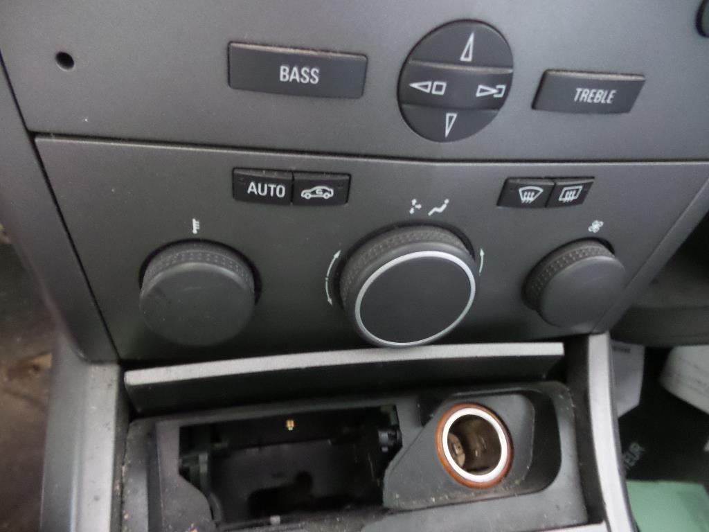 Commande chauffage OPEL ASTRA H GTC PHASE 1 Diesel - 1