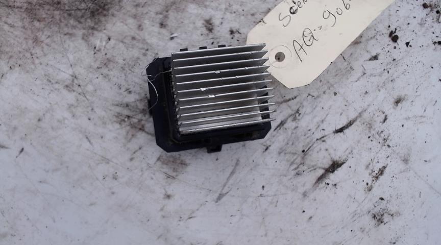 Resistance chauffage RENAULT GRAND SCENIC 3 PHASE 1 Diesel - 1