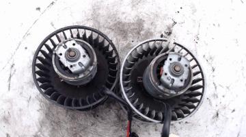 Ventilateur chauffage