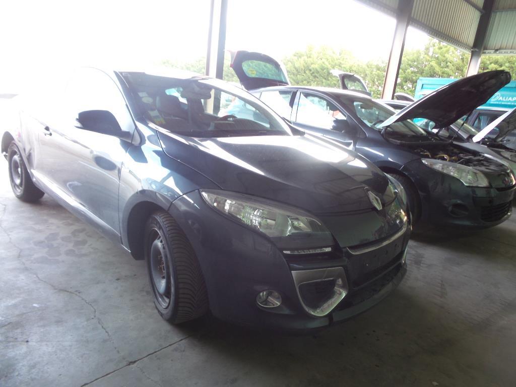 Amortisseur avant gauche RENAULT MEGANE 3 PHASE 2 COUPE Diesel - 1