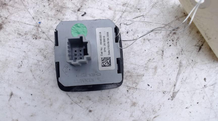 Bouton/Interrupteur RENAULT GRAND SCENIC 3 PHASE 1 Diesel - 1