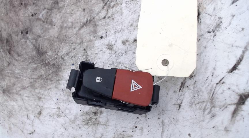 Bouton de warning RENAULT GRAND SCENIC 3 PHASE 1 Diesel - 1