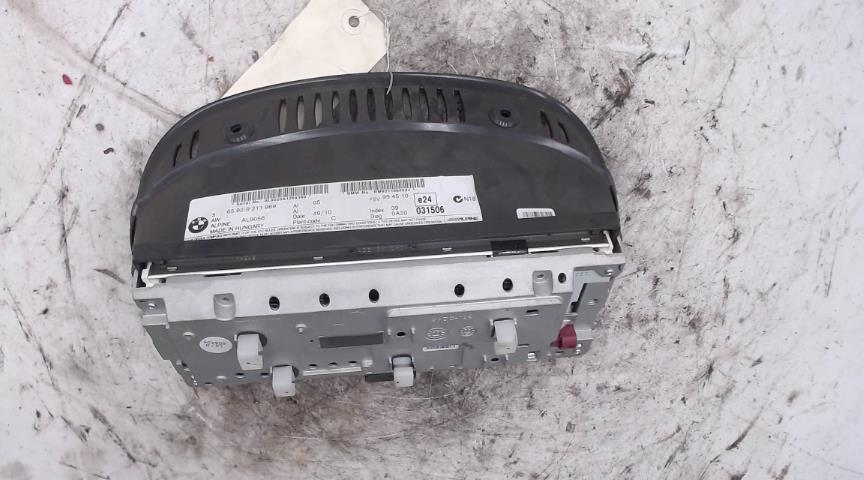 Ecran GPS BMW SERIE 3 E90 PHASE 2 Diesel - 1