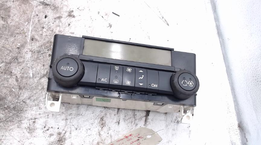 Commande chauffage RENAULT LAGUNA 2 PHASE 2 Diesel - 1