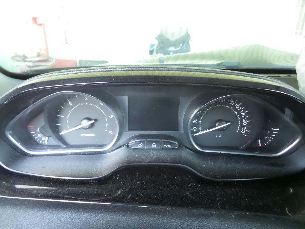 Compteur PEUGEOT 208 1 PHASE 1 Diesel - 1