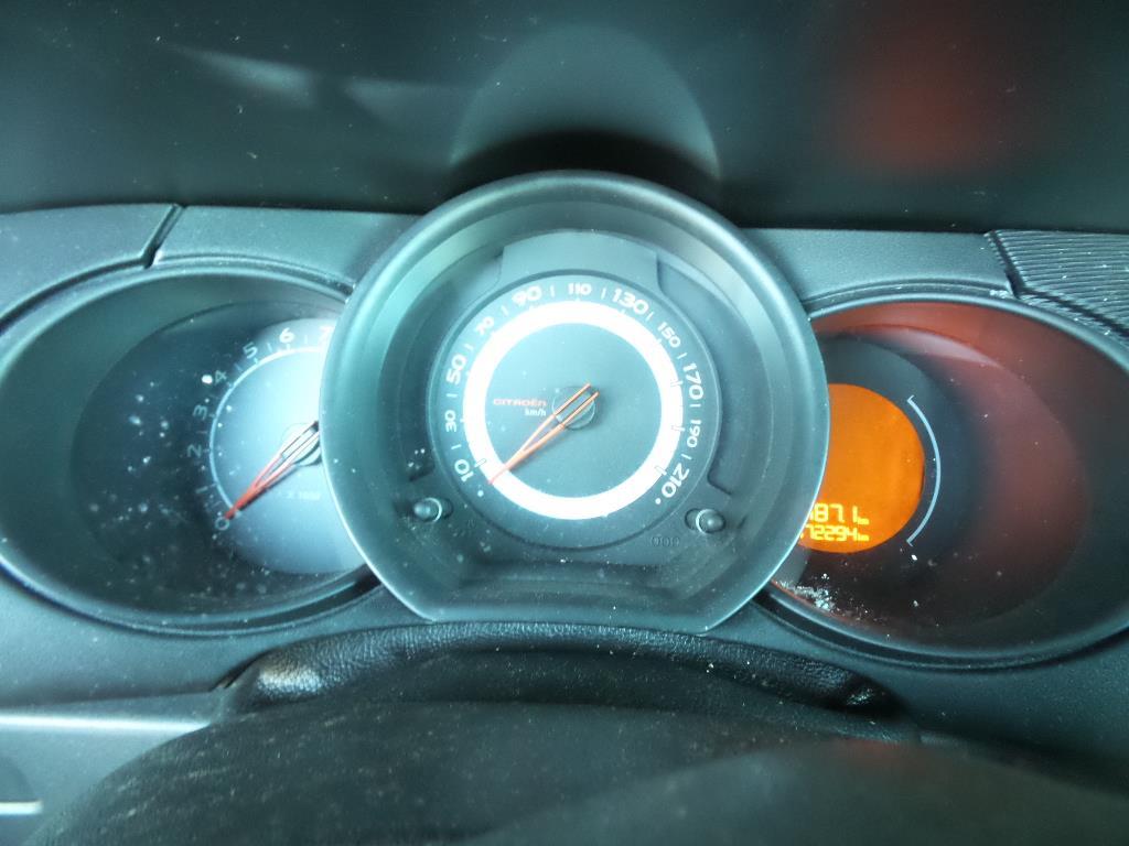 Compteur CITROEN C3 2 PHASE 1 Essence - 1