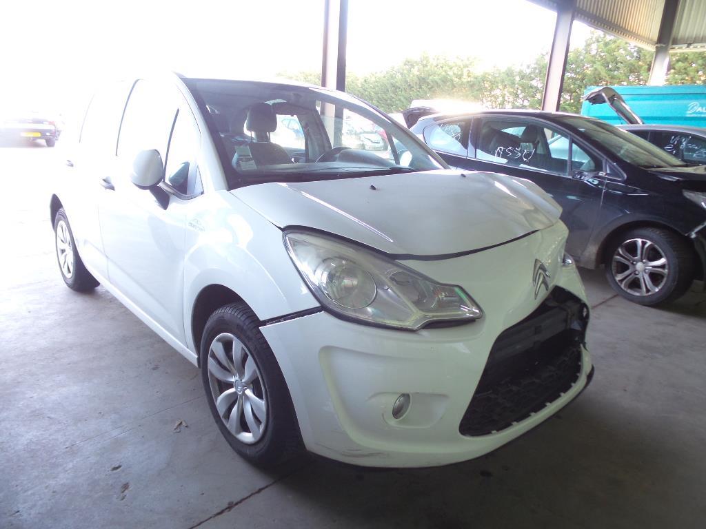 Aile avant droit CITROEN C3 2 PHASE 1 Essence - 1