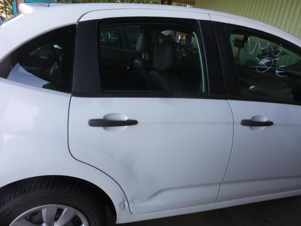 Vitre arriere droit CITROEN C3 2 PHASE 1 Essence - 1