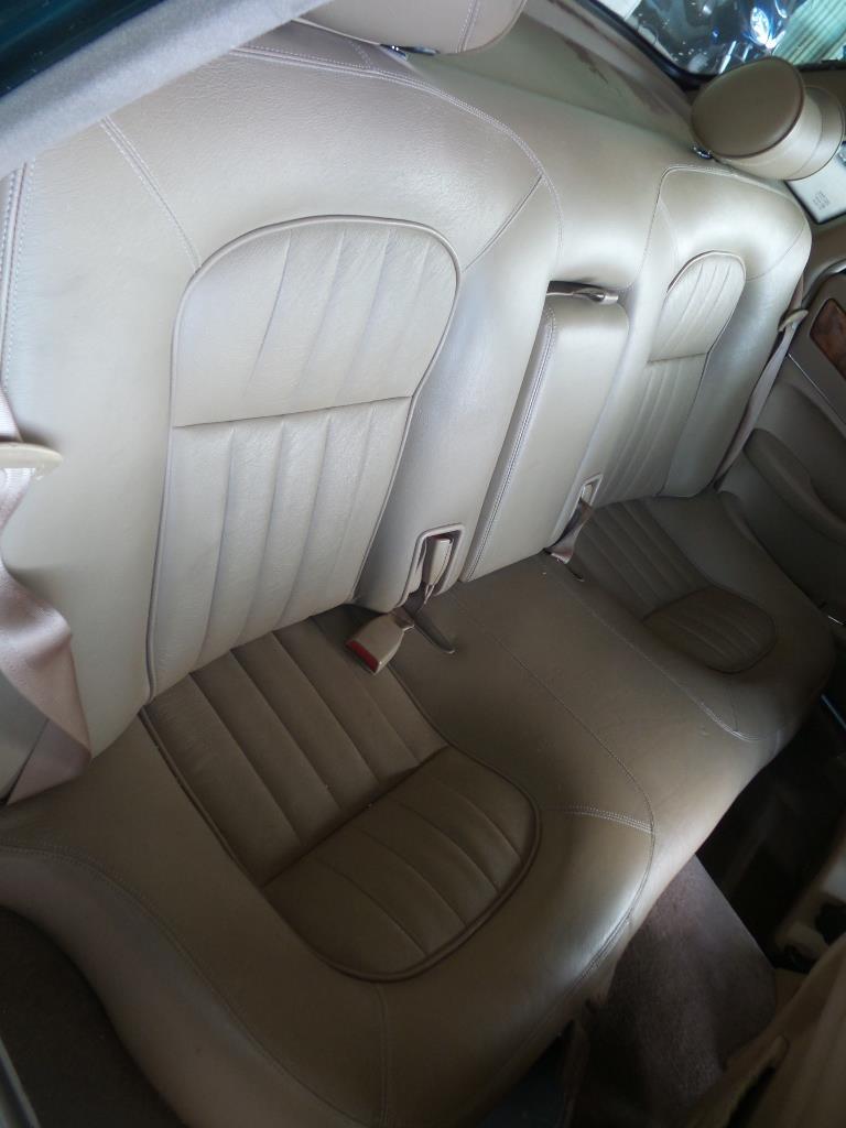 Banquette arriere JAGUAR XJ 2 PHASE 3 Essence/GPL - 1