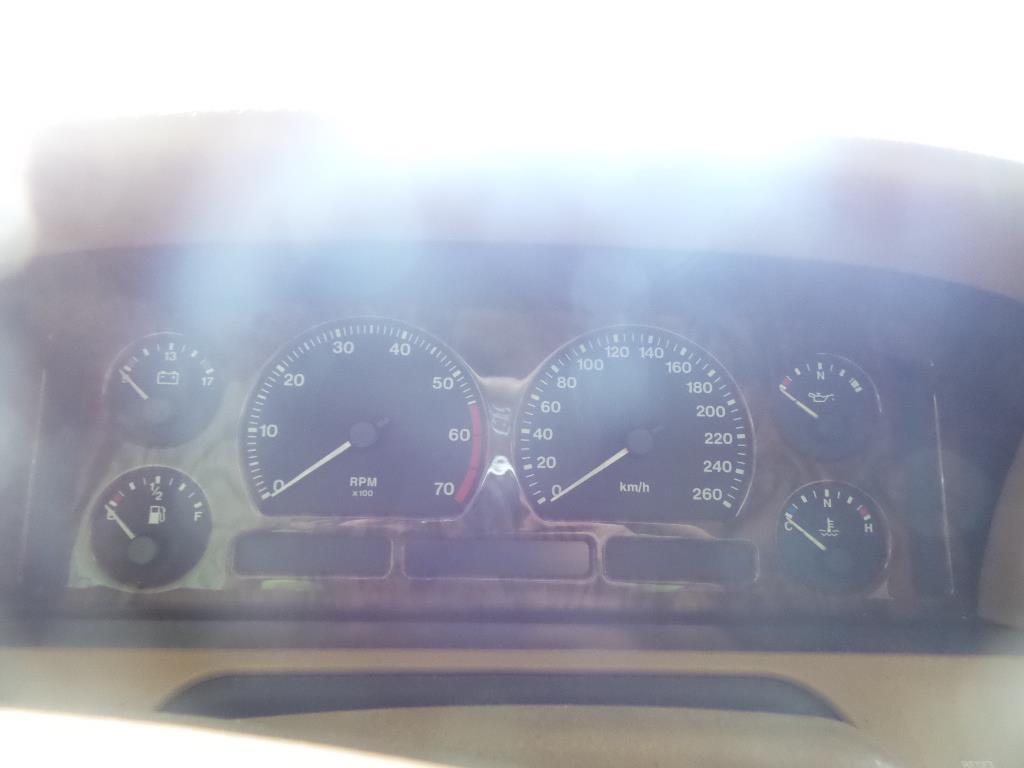 Compteur JAGUAR XJ 2 PHASE 3 Essence/GPL - 1