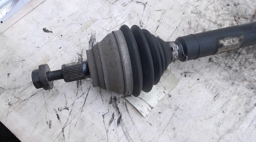 Cardan droit (transmission) VOLKSWAGEN EOS CABRIO PHASE 1 Diesel - 1
