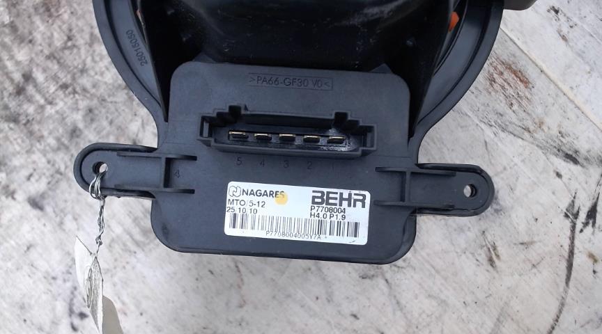 Ventilateur PEUGEOT 3008 1 PHASE 1 Diesel - 1