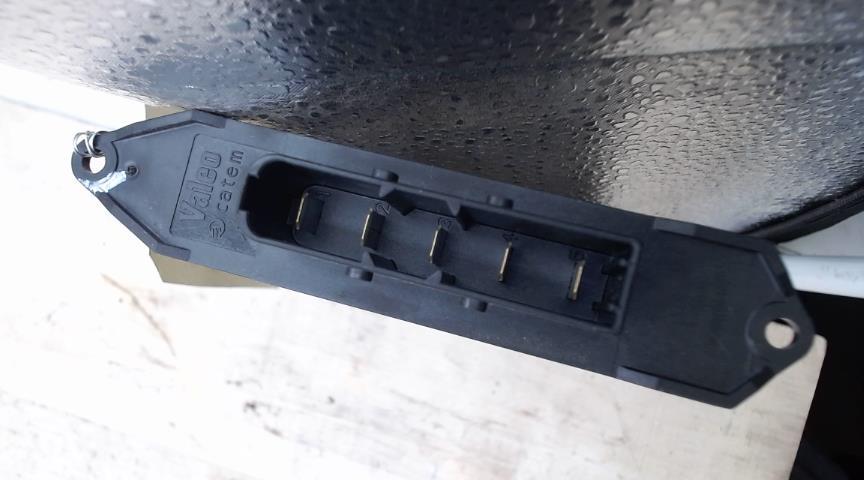 Resistance chauffage RENAULT CLIO 4 PHASE 2 Diesel - 1