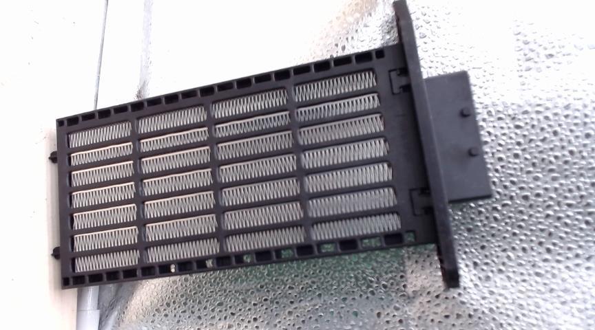 Resistance chauffage RENAULT CLIO 4 PHASE 1 Diesel - 1
