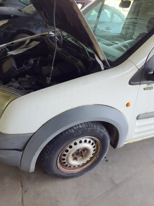 Aile avant gauche FORD TRANSIT CONNECT 1 PHASE 1 Diesel - 1