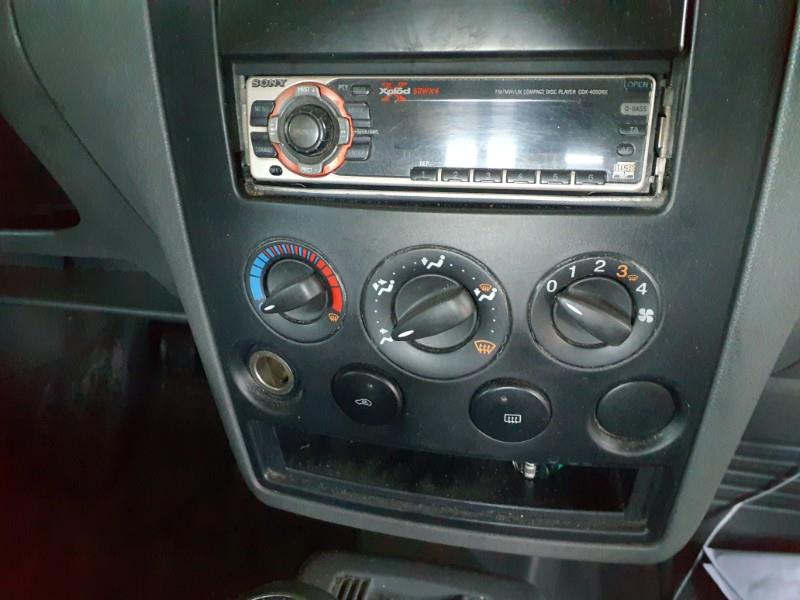 Commande chauffage FORD TRANSIT CONNECT 1 PHASE 1 Diesel - 1