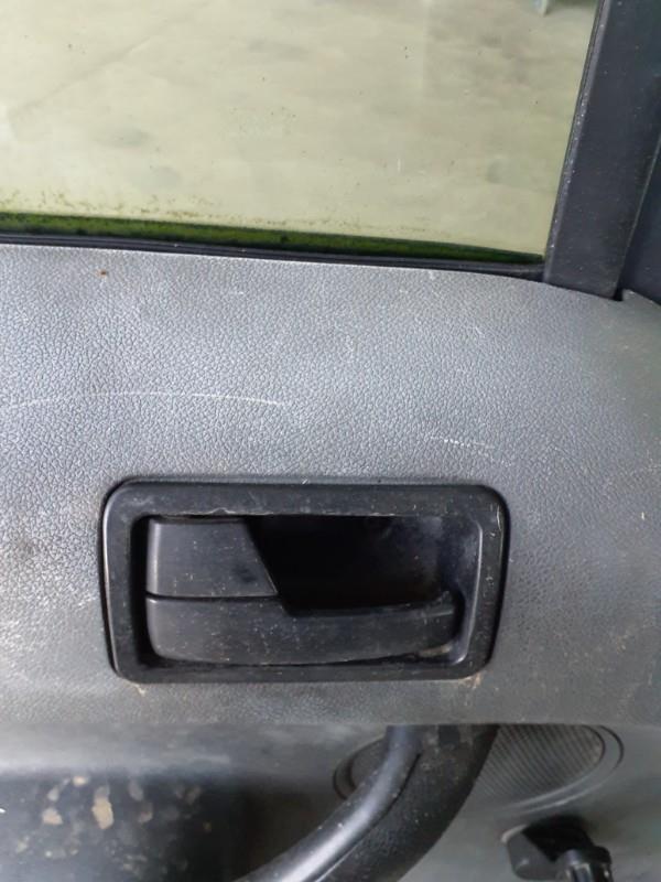 Poignee interieur avant gauche FORD TRANSIT CONNECT 1 PHASE 1 Diesel - 1
