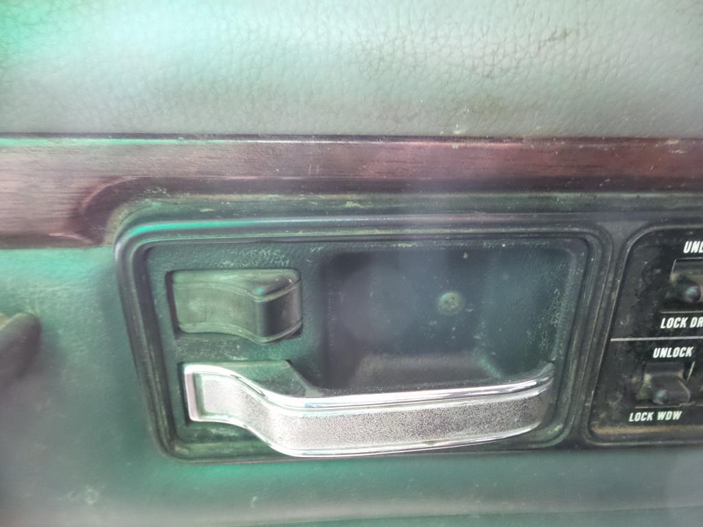 Vase d'expansion JEEP CHEROKEE Diesel - 1
