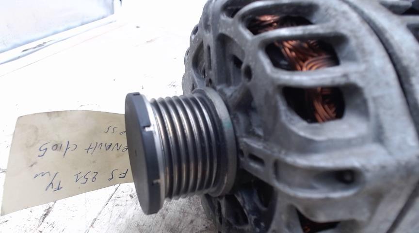 Alternateur RENAULT CLIO 5 PHASE 1 Essence/Hybride - 1