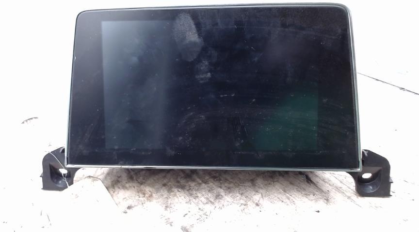Ecran GPS PEUGEOT 3008 2 PHASE 1 Diesel - 1