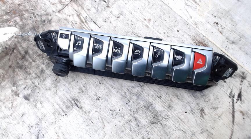 Commande chauffage PEUGEOT 3008 2 PHASE 1 Diesel - 1