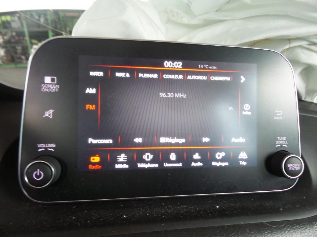 Autoradio FIAT TIPO 2 PHASE 1 BREAK Diesel - 1