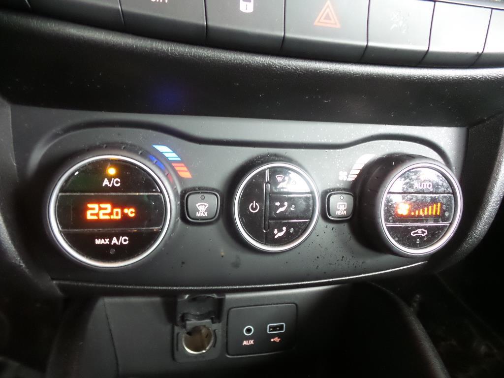 Commande chauffage FIAT TIPO 2 PHASE 1 BREAK Diesel - 1