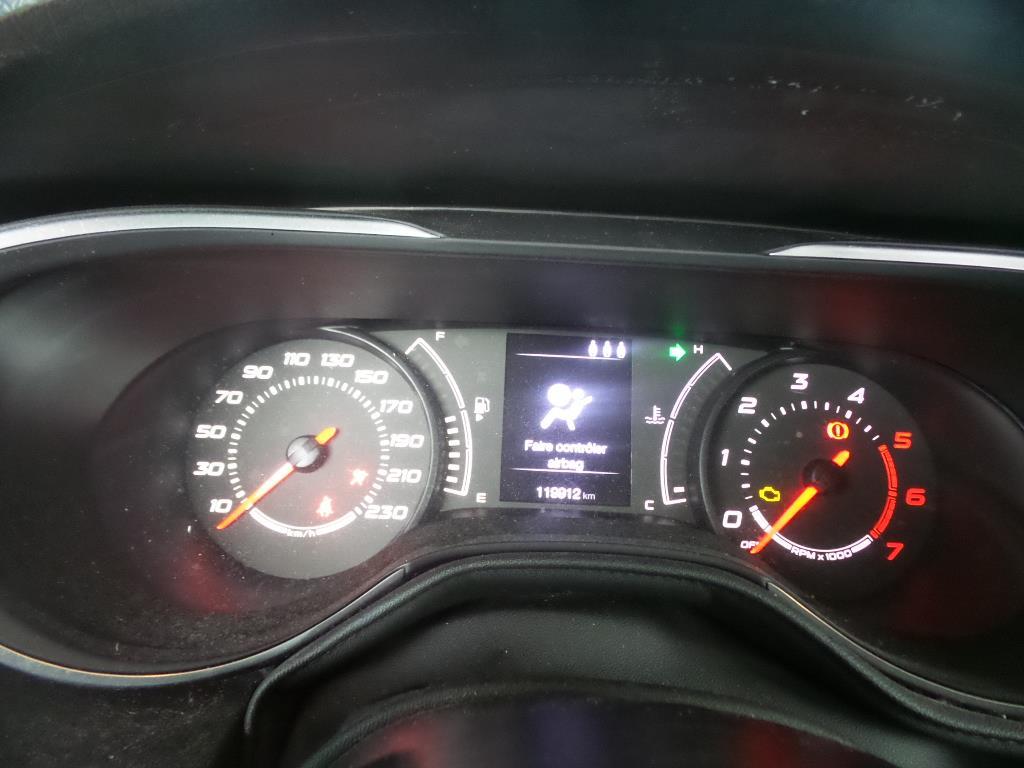 Compteur FIAT TIPO 2 PHASE 1 BREAK Diesel - 1