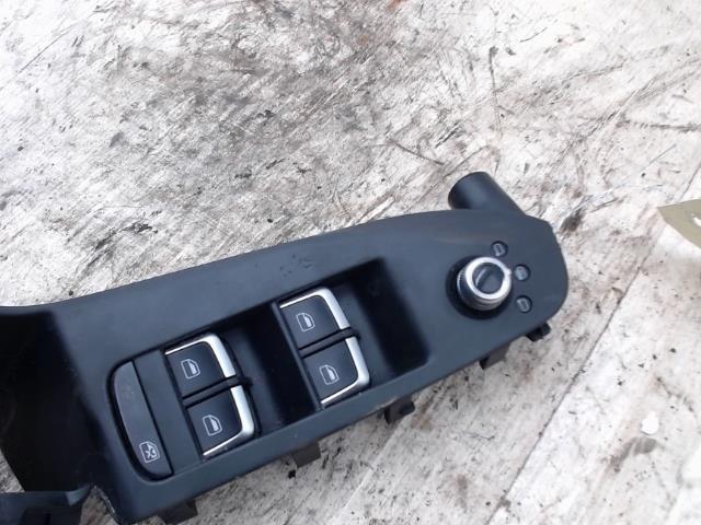 Interrupteur de leve vitre avant gauche AUDI A4 3 AVANT PHASE 2 BREAK Diesel - 1