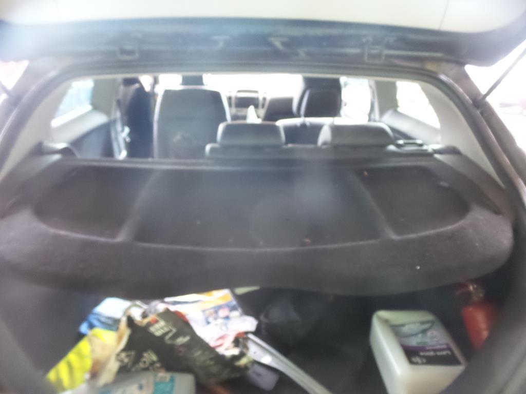 Plage arriere KIA PRO-CEED 1 PHASE 1 Diesel - 1