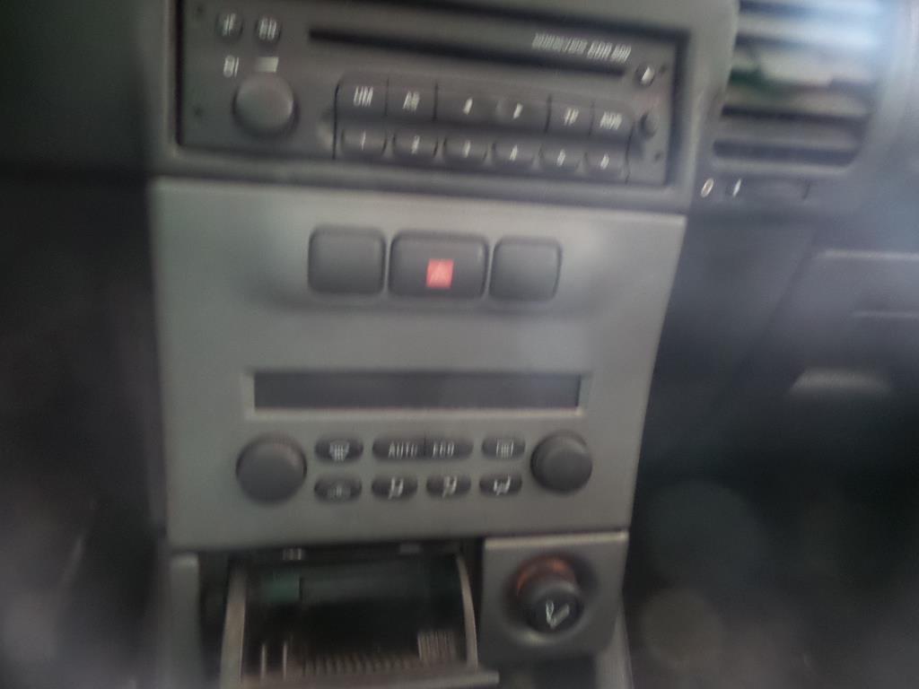 Bouton de warning OPEL ZAFIRA A PHASE 2 Diesel - 1