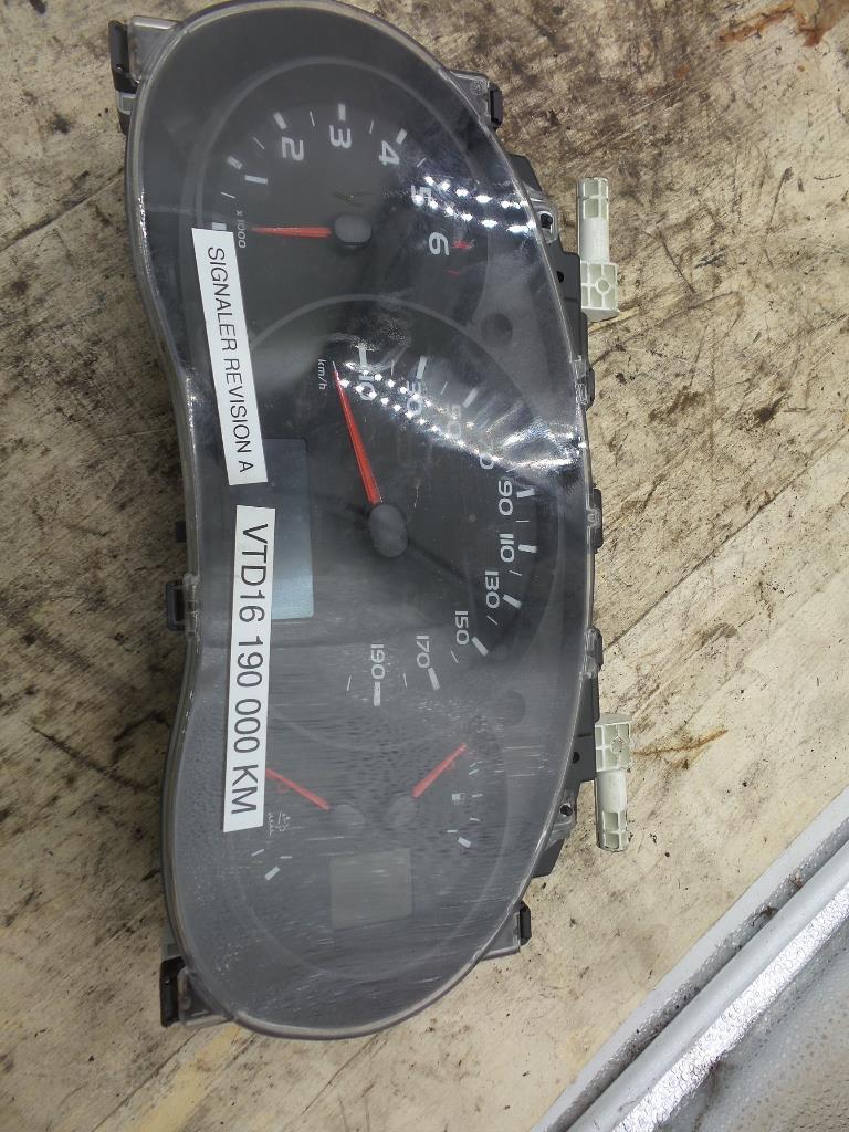 Compteur RENAULT MASTER 3 PHASE 2 Diesel - 1