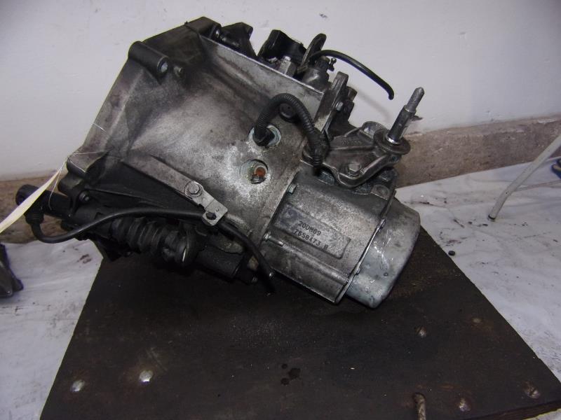 Boite de vitesses PEUGEOT 308 1 SW PHASE 2 BREAK Diesel - 1
