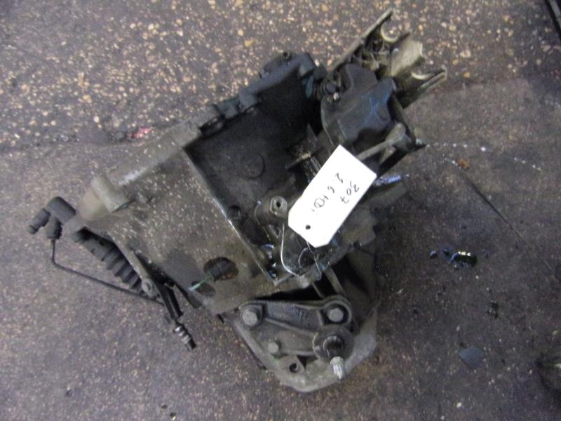 Boite de vitesses PEUGEOT 307 PHASE 1 BREAK Diesel - 1