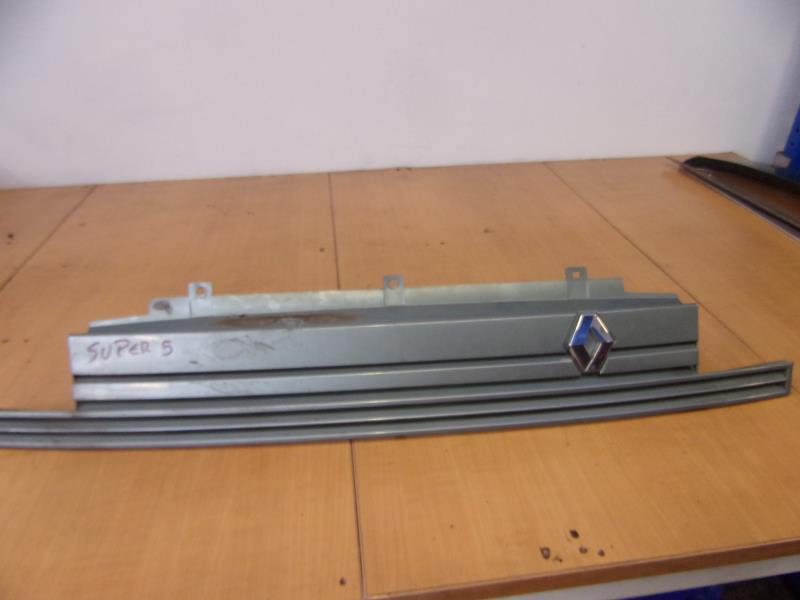 Calandre RENAULT SUPER 5 Essence - 1