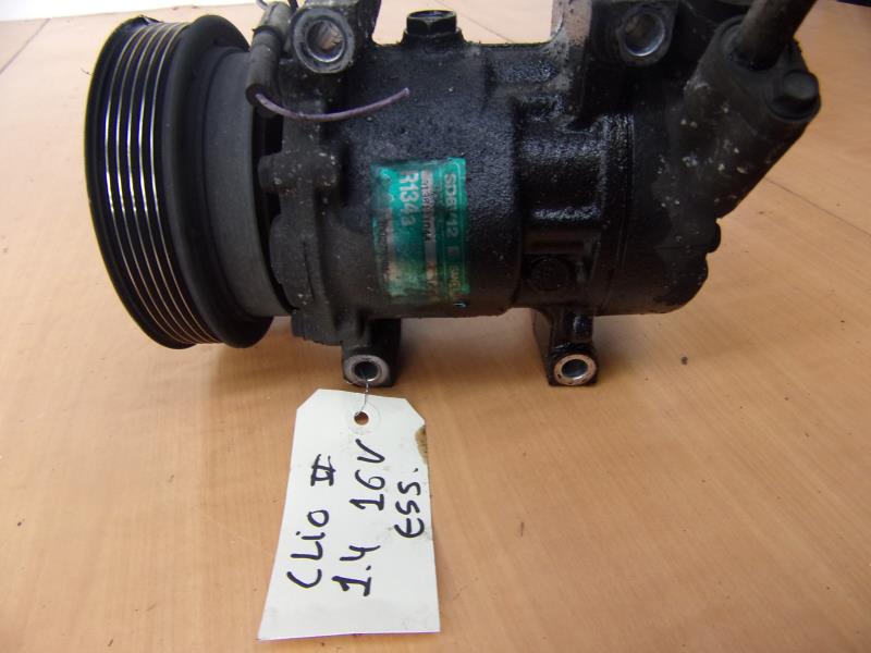 Compresseur clim RENAULT CLIO 2 PHASE 1 Essence - 1