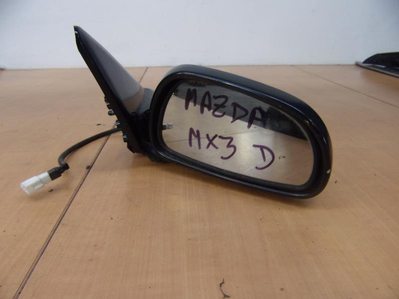 Retroviseur droit MAZDA MX3 PHASE 2 COUPE Essence - 1