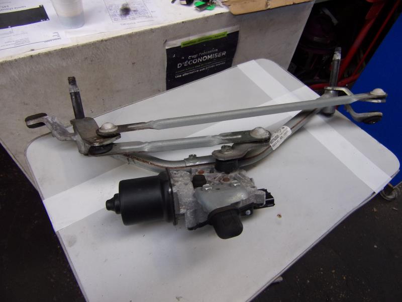 Mecanisme essuie glace avant RENAULT CAPTUR 1 PHASE 1 Diesel - 1