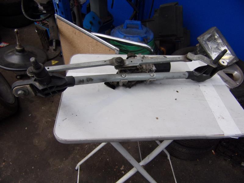 Mecanisme essuie glace avant RENAULT MEGANE 3 PHASE 1 Diesel - 1