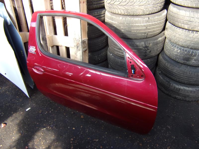Porte avant droit RENAULT MEGANE 1 PHASE 2 COUPE Essence - 1