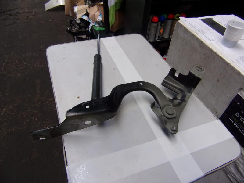 Charniere de capot RENAULT CAPTUR 1 PHASE 1 Diesel - 1