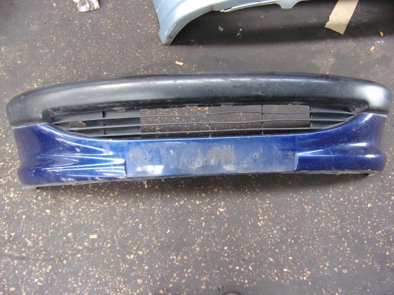 Pare choc avant PEUGEOT 206 PHASE 1 Diesel - 1