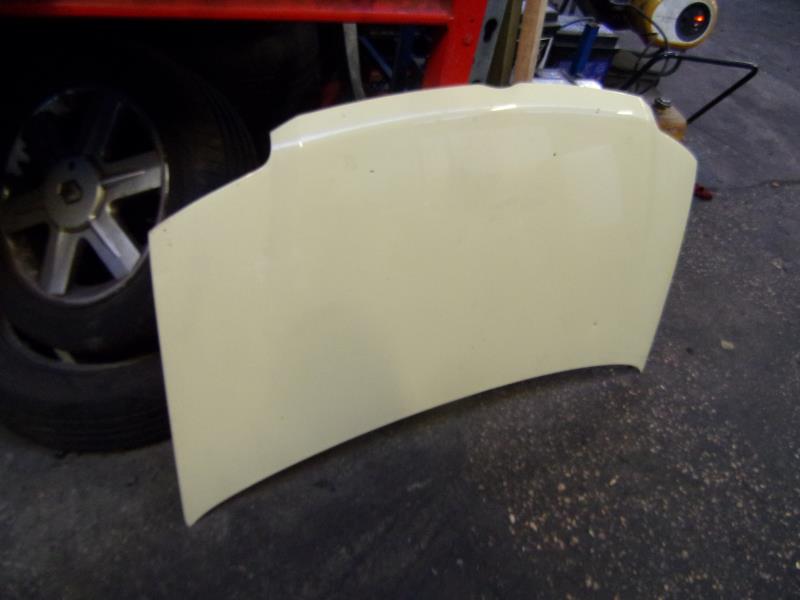 Capot FIAT PANDA 2 PHASE 1 Essence - 1