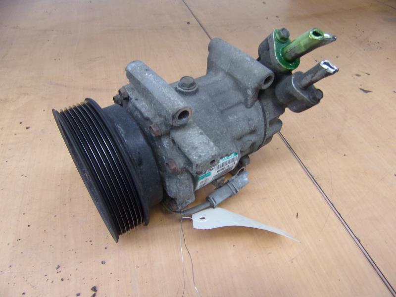 Compresseur clim RENAULT CLIO 3 PHASE 1  - 1